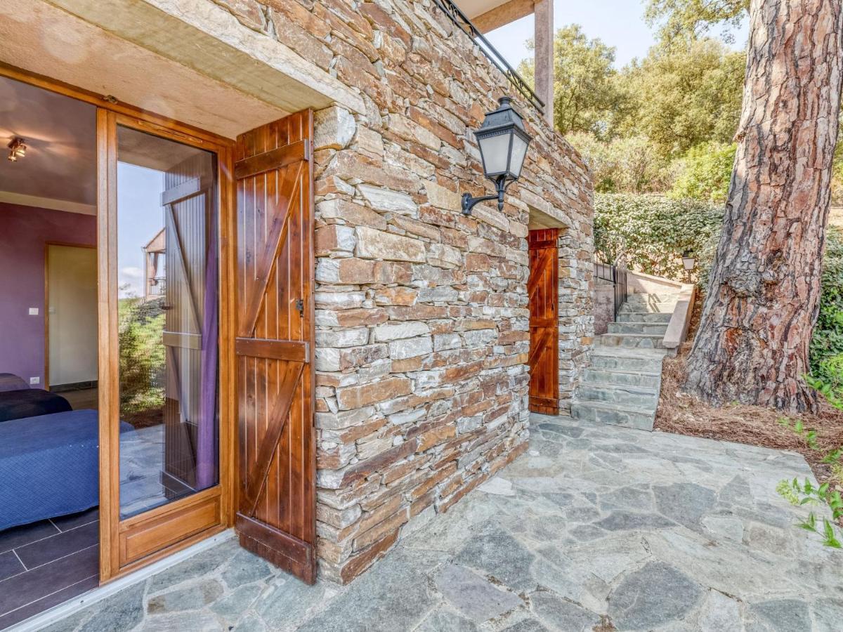Holiday Home A Mandria - Ghi120 By Interhome Ghisoni Екстер'єр фото