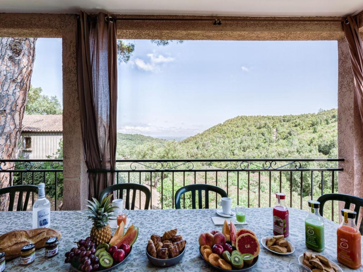 Holiday Home A Mandria - Ghi120 By Interhome Ghisoni Екстер'єр фото