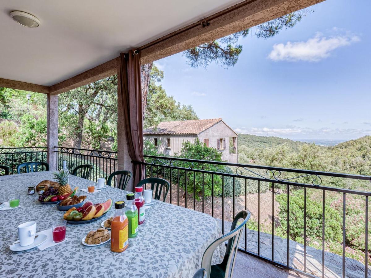 Holiday Home A Mandria - Ghi120 By Interhome Ghisoni Екстер'єр фото